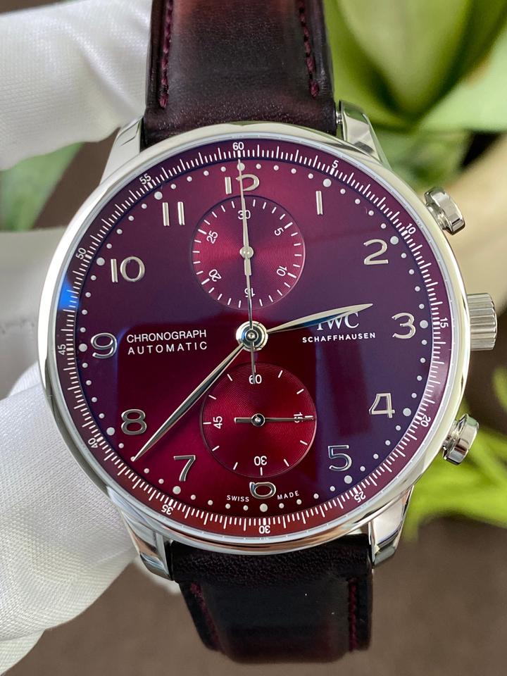 IWC Portuguese