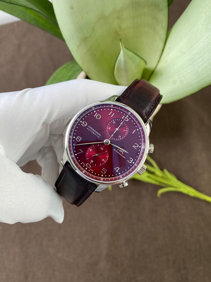 IWC Portuguese — zdjęcie 10