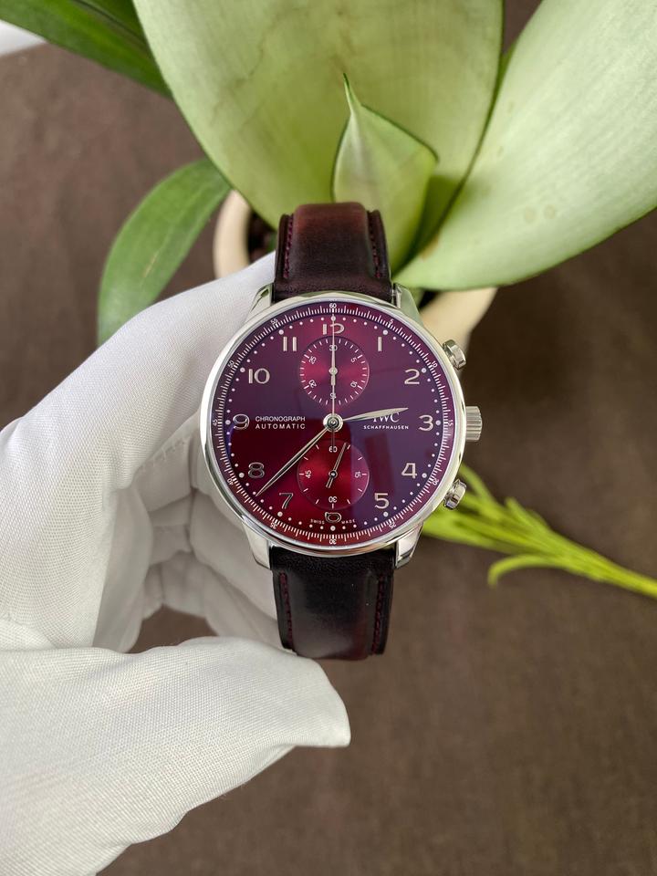 IWC Portuguese — zdjęcie 9