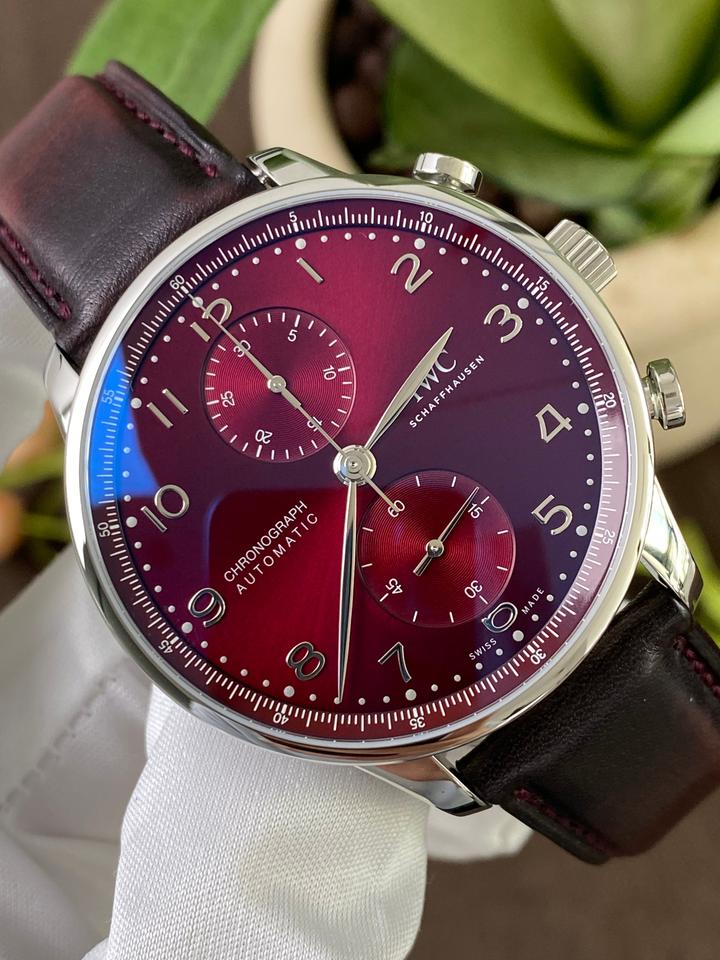 IWC Portuguese — zdjęcie 2