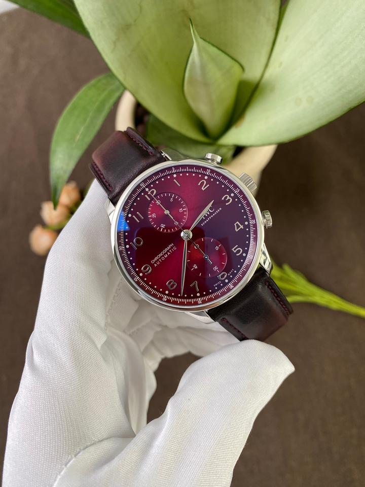 IWC Portuguese — zdjęcie 8