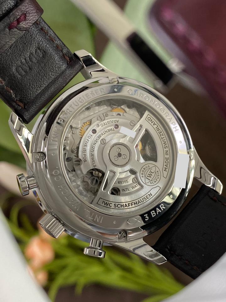 IWC Portuguese — zdjęcie 7