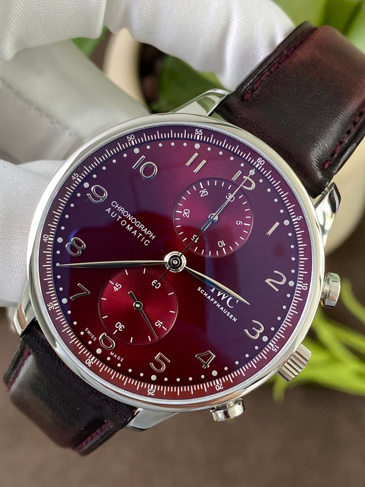 IWC Portuguese — zdjęcie 3