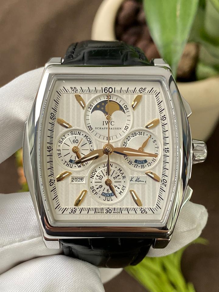 IWC Da Vinci — zdjęcie 1