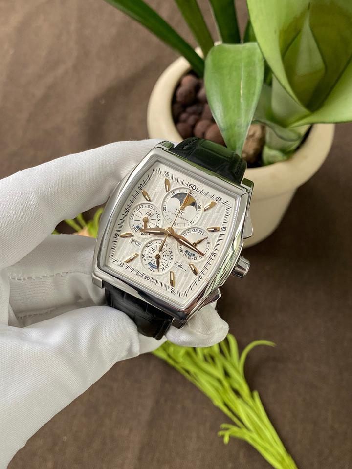 IWC Da Vinci — zdjęcie 11