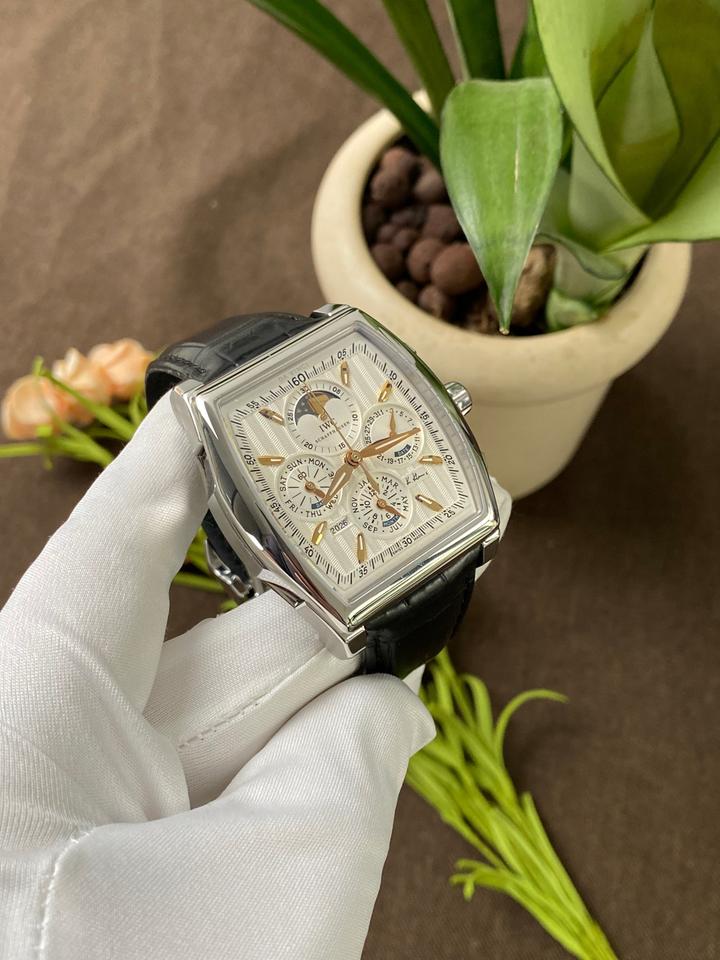 IWC Da Vinci — zdjęcie 9