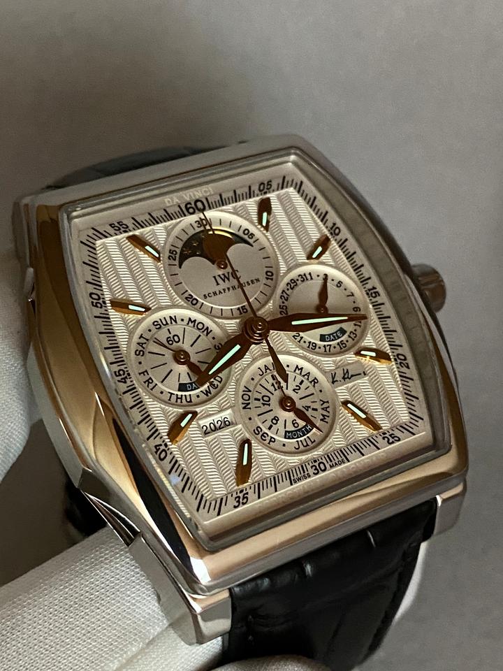 IWC Da Vinci — zdjęcie 8