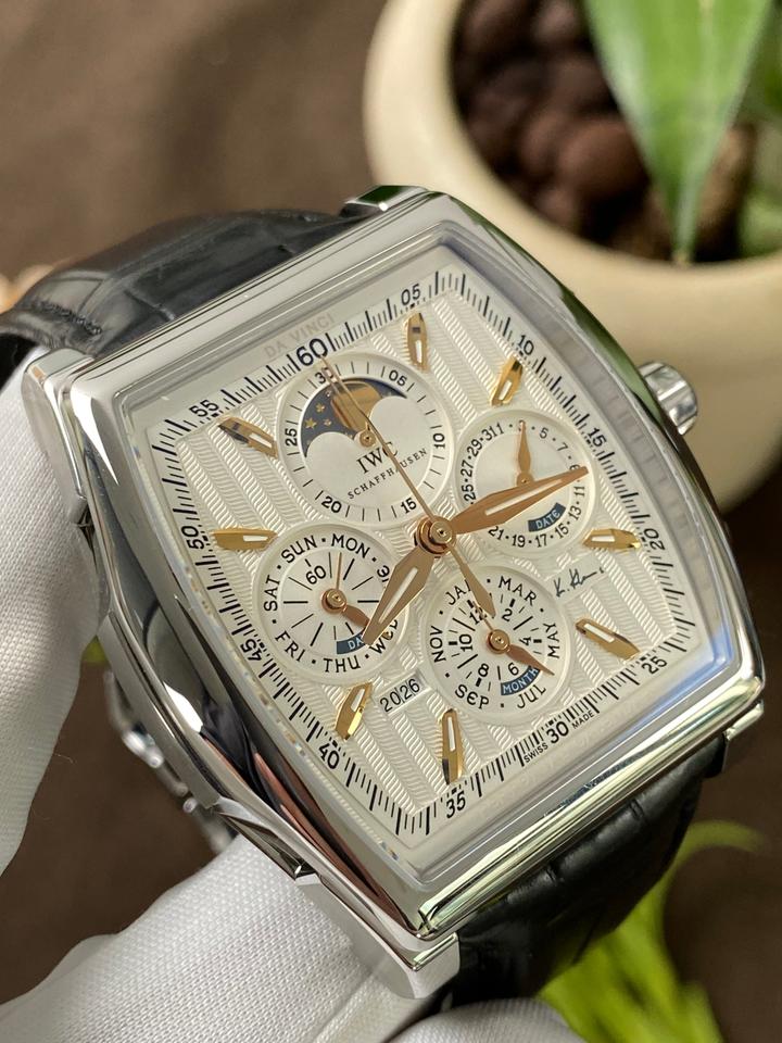 IWC Da Vinci — zdjęcie 3