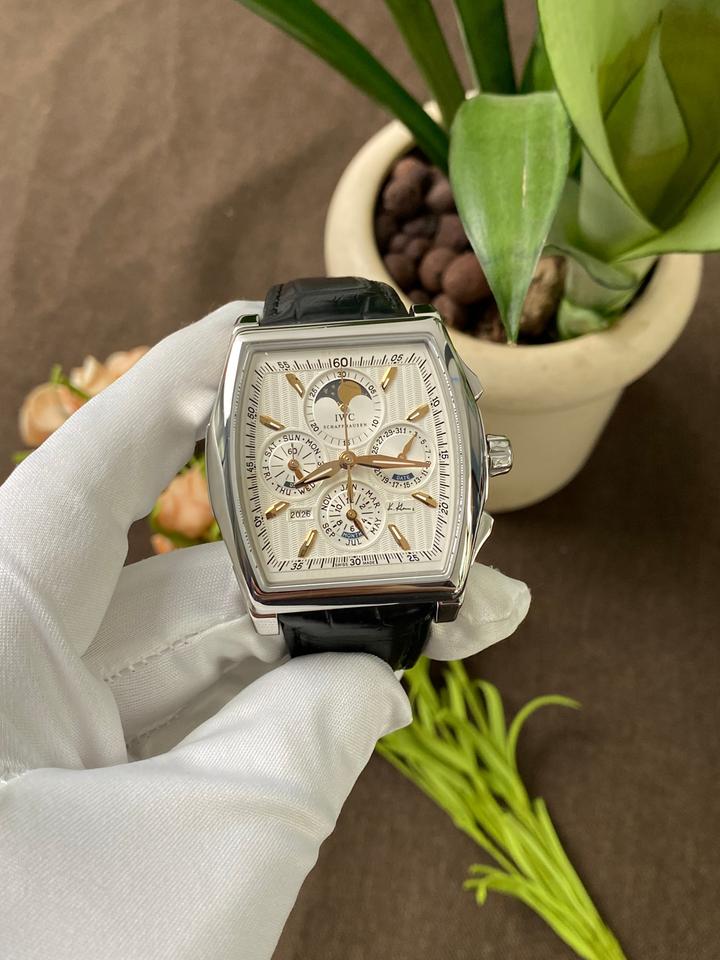 IWC Da Vinci — zdjęcie 10