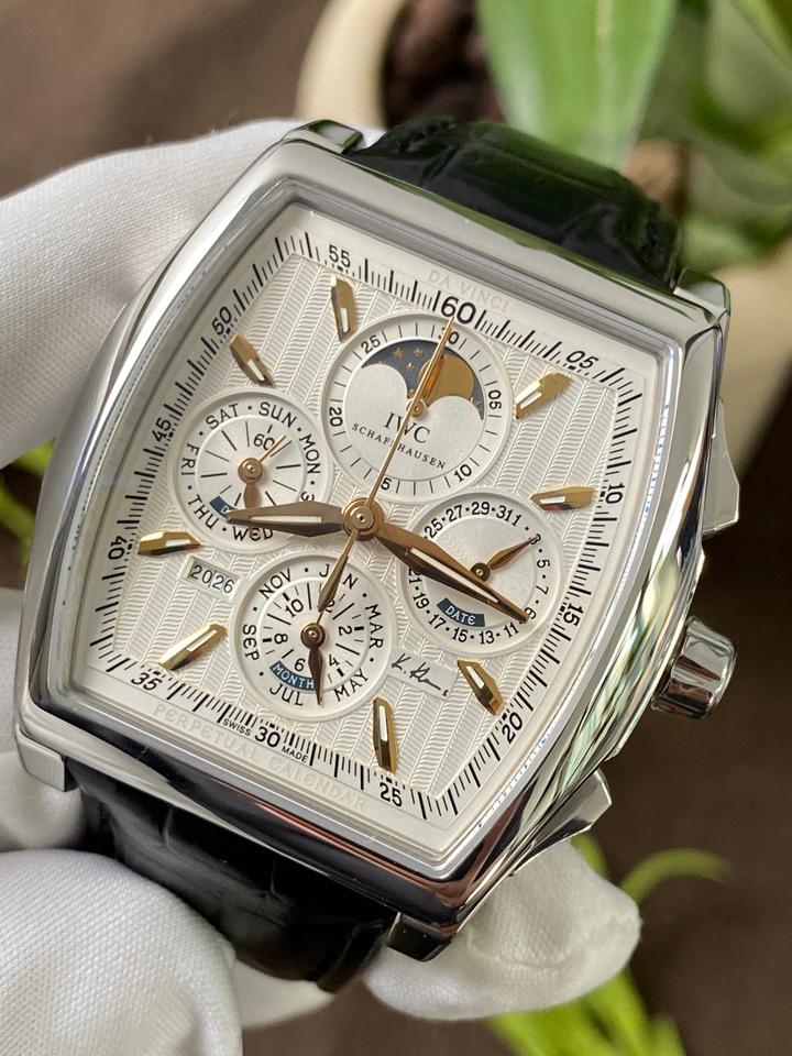 IWC Da Vinci — zdjęcie 2