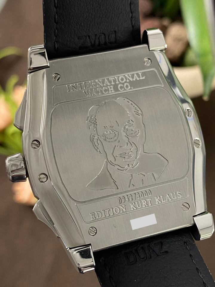 IWC Da Vinci — zdjęcie 7