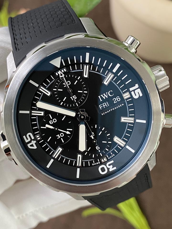 IWC Aquatimer — zdjęcie 3