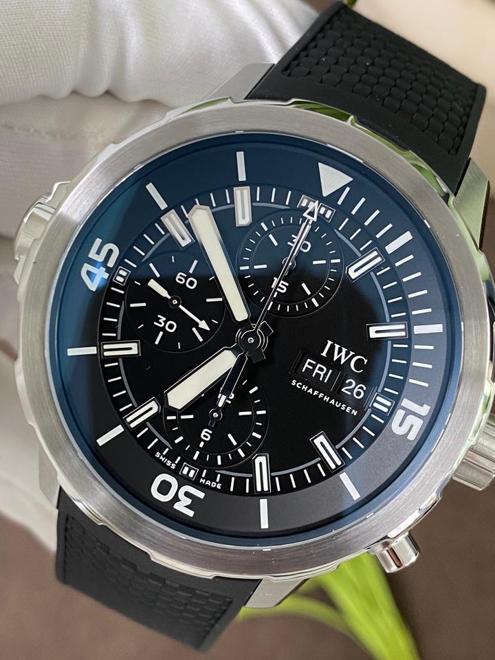 IWC Aquatimer — zdjęcie 2