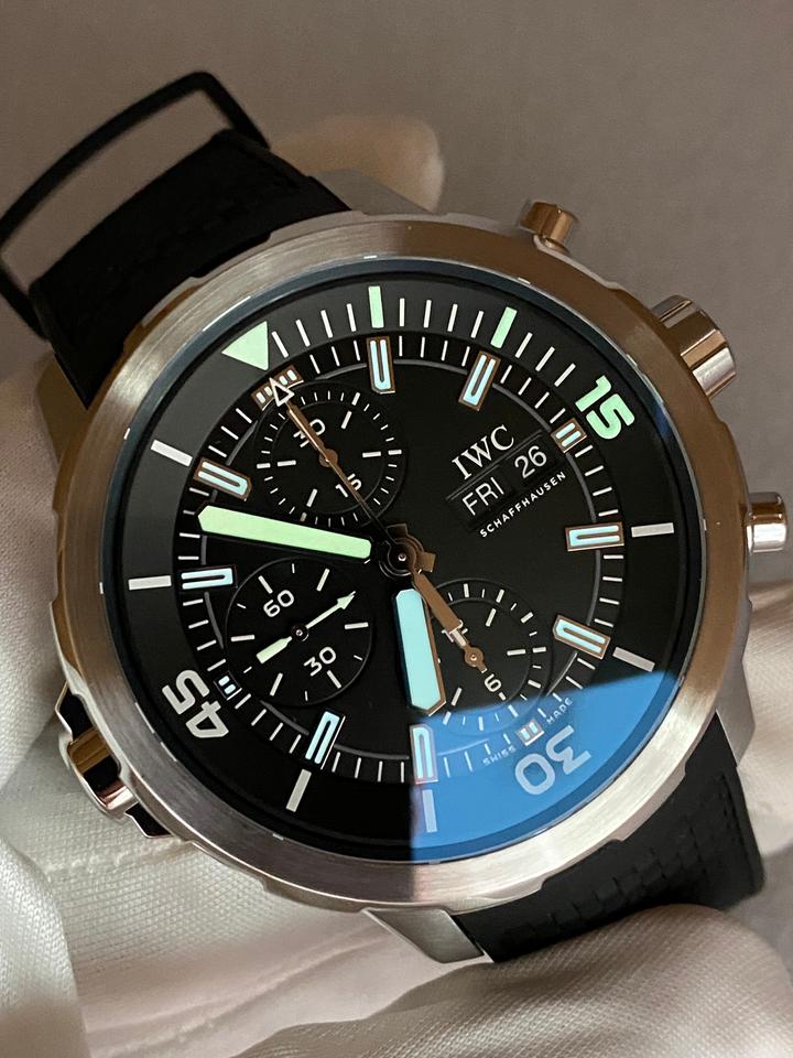 IWC Aquatimer — zdjęcie 8