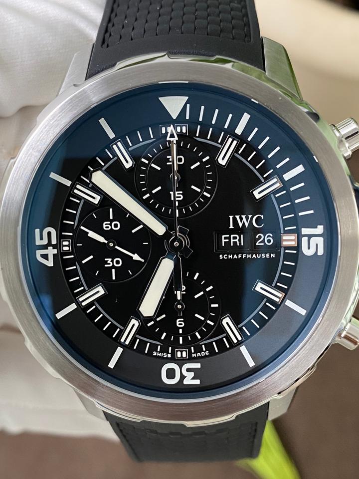 IWC Aquatimer