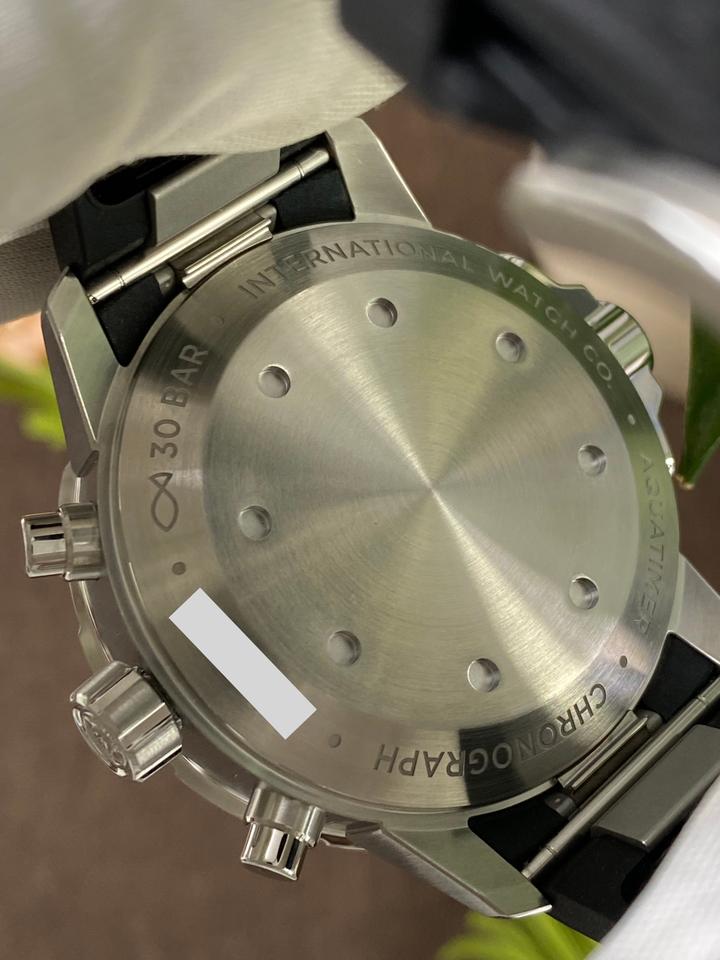 IWC Aquatimer — zdjęcie 7