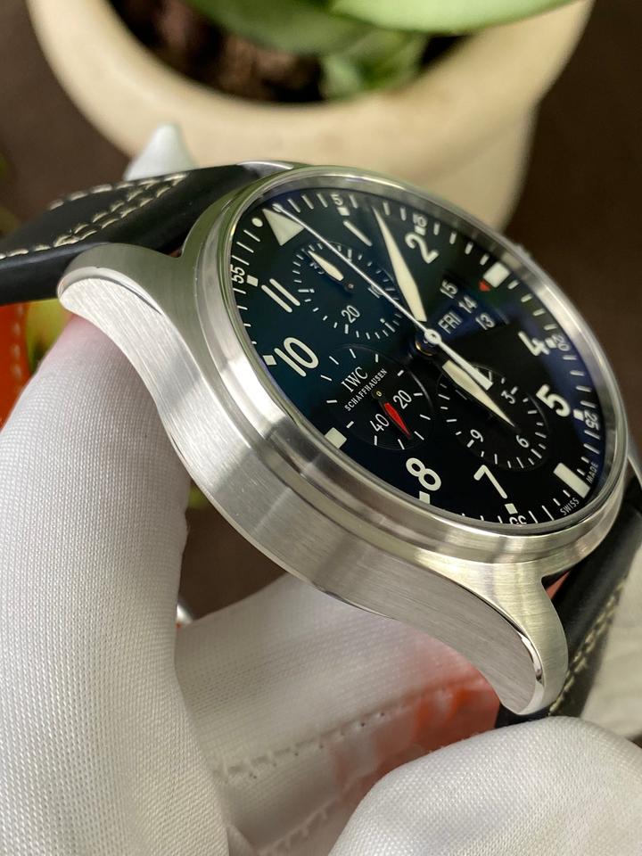 IWC Pilot — zdjęcie 5