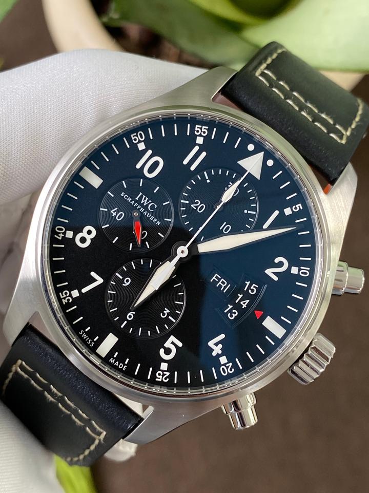 IWC Pilot — zdjęcie 2