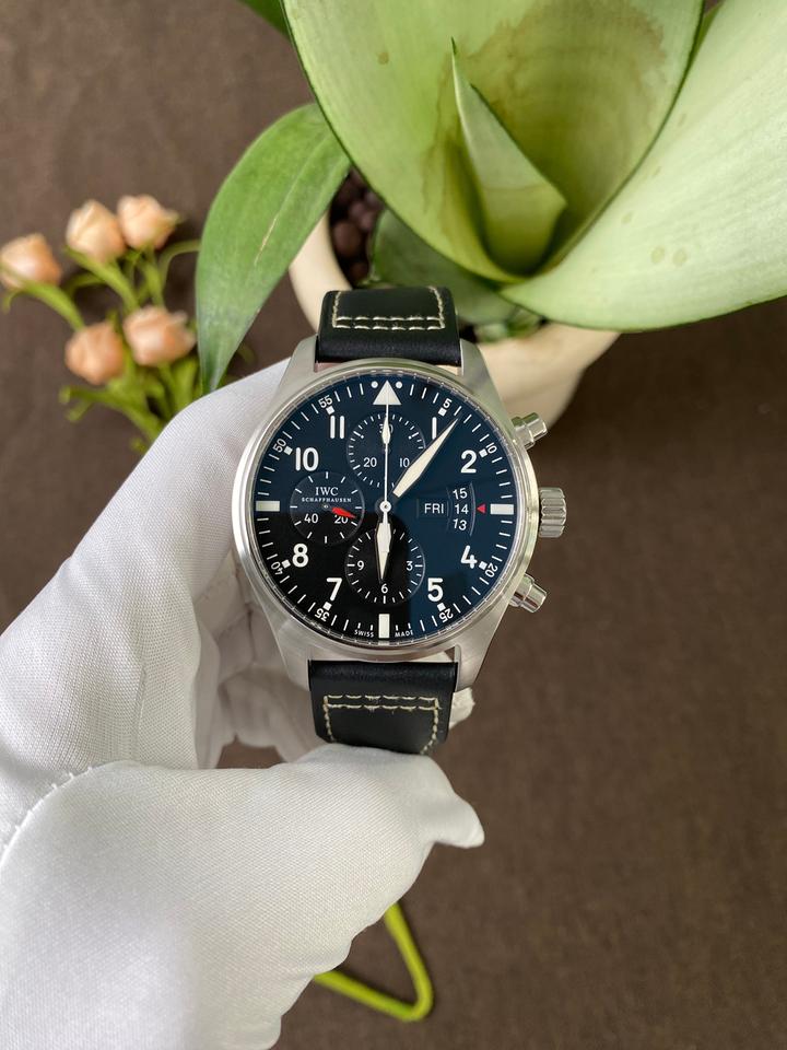 IWC Pilot — zdjęcie 10