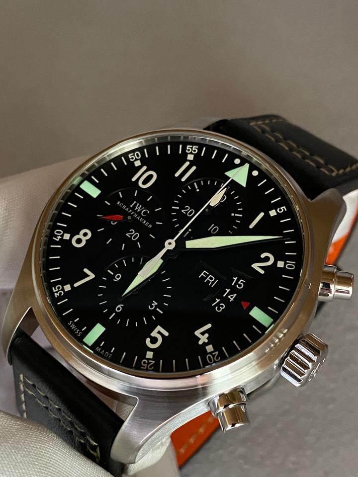 IWC Pilot — zdjęcie 8