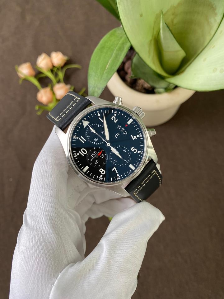 IWC Pilot — zdjęcie 9
