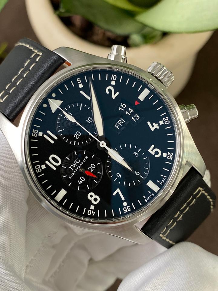 IWC Pilot — zdjęcie 3