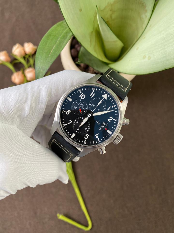 IWC Pilot — zdjęcie 11