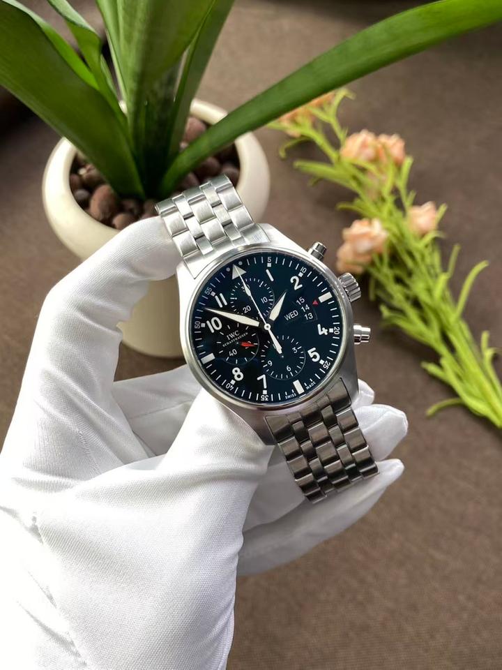IWC Pilot — zdjęcie 7