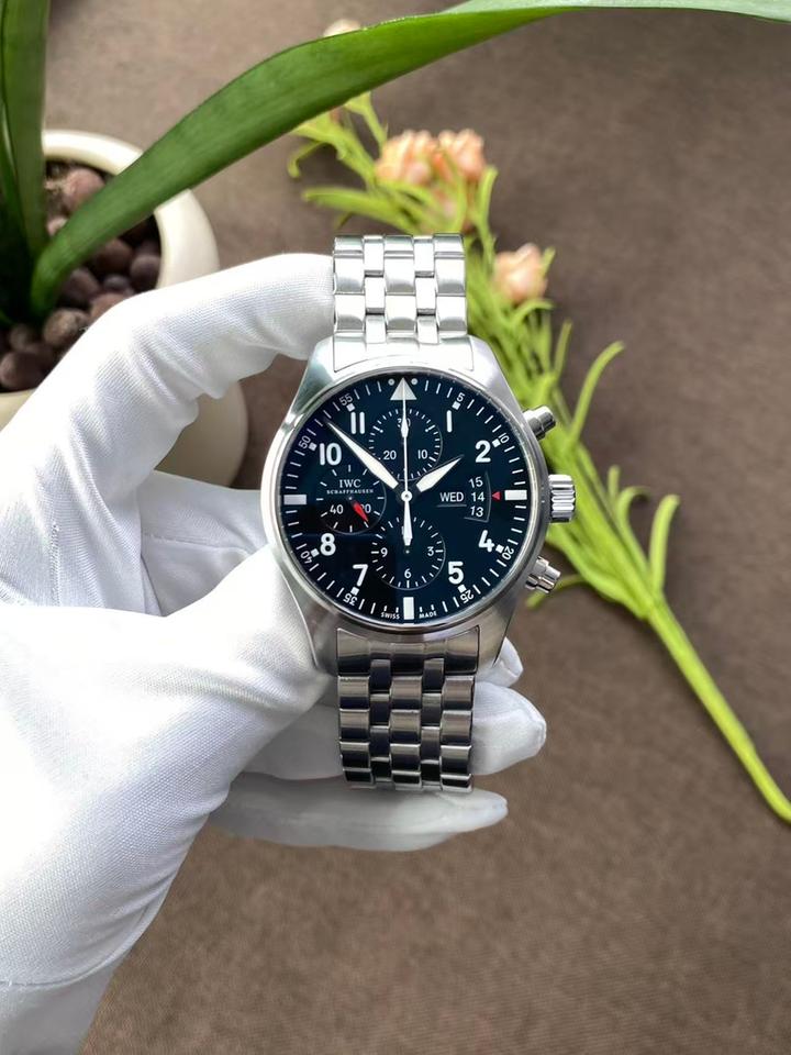 IWC Pilot — zdjęcie 8