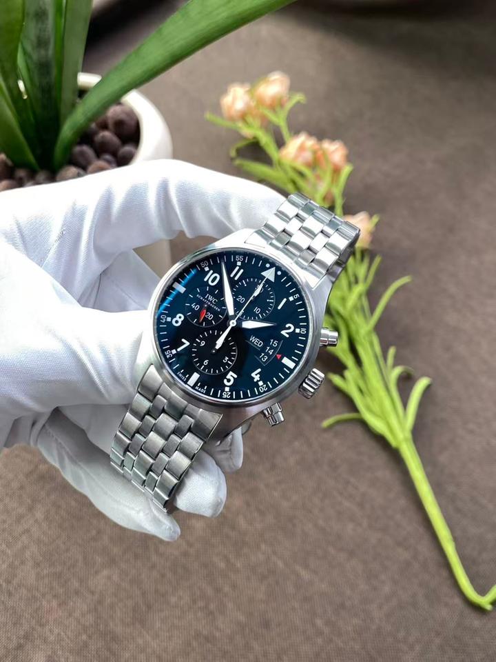 IWC Pilot — zdjęcie 9