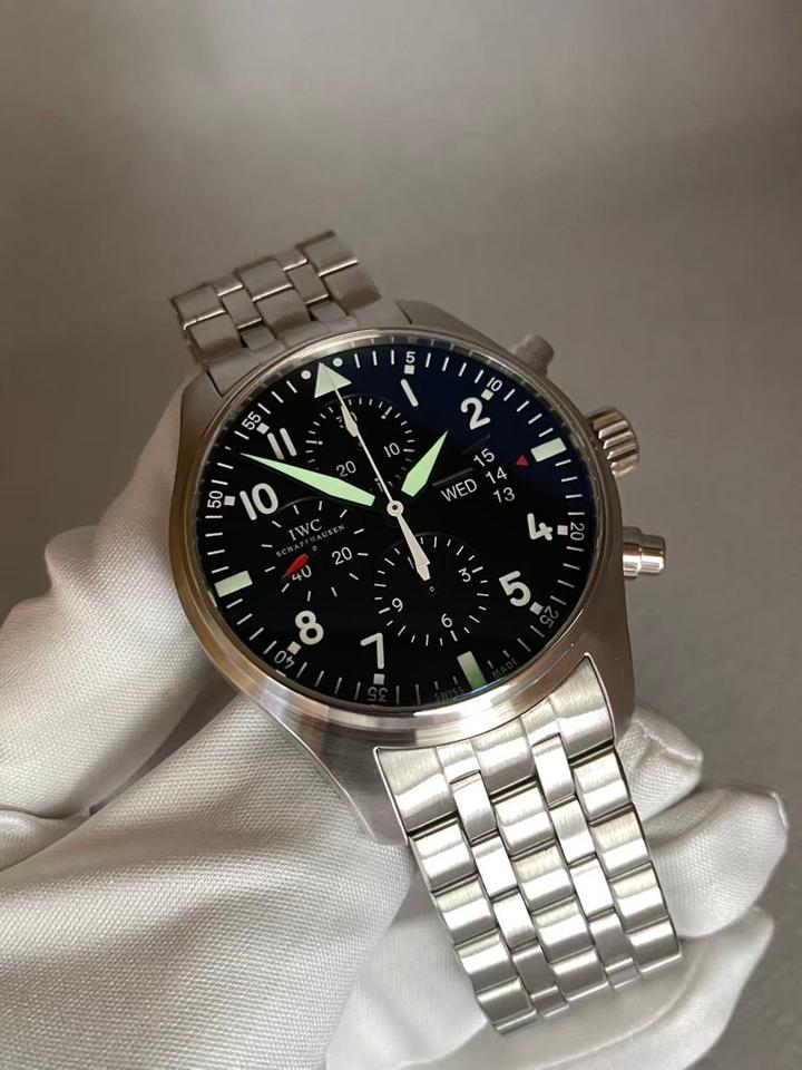 IWC Pilot — zdjęcie 11