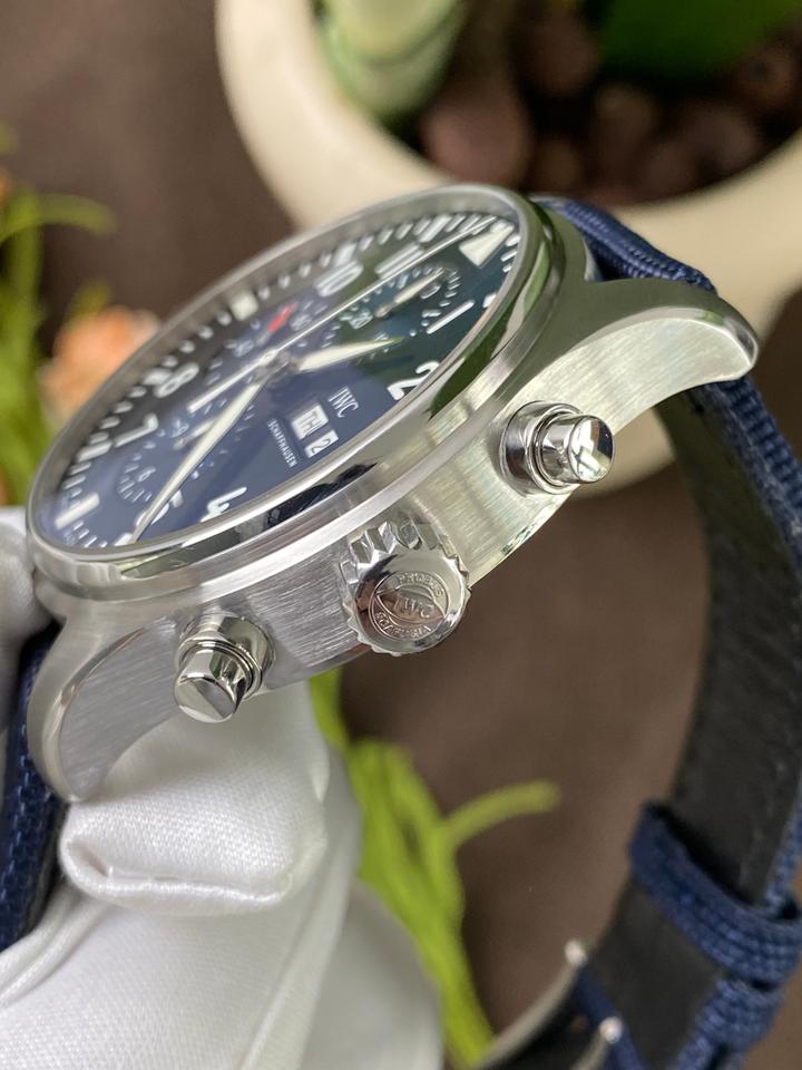 IWC Pilot — zdjęcie 4