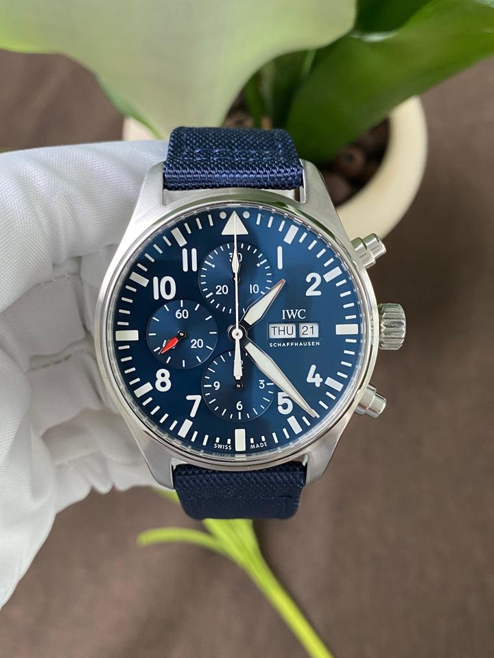 IWC Pilot — zdjęcie 10