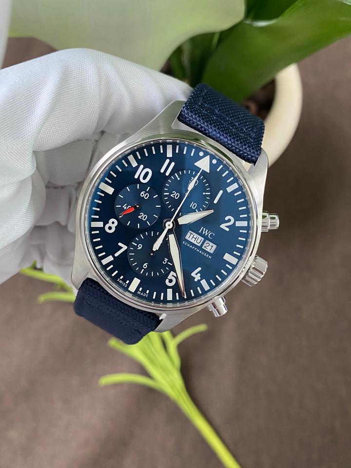 IWC Pilot — zdjęcie 9