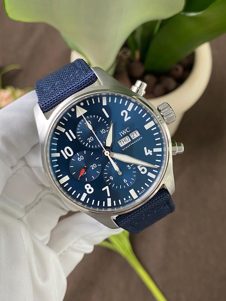 IWC Pilot — zdjęcie 11