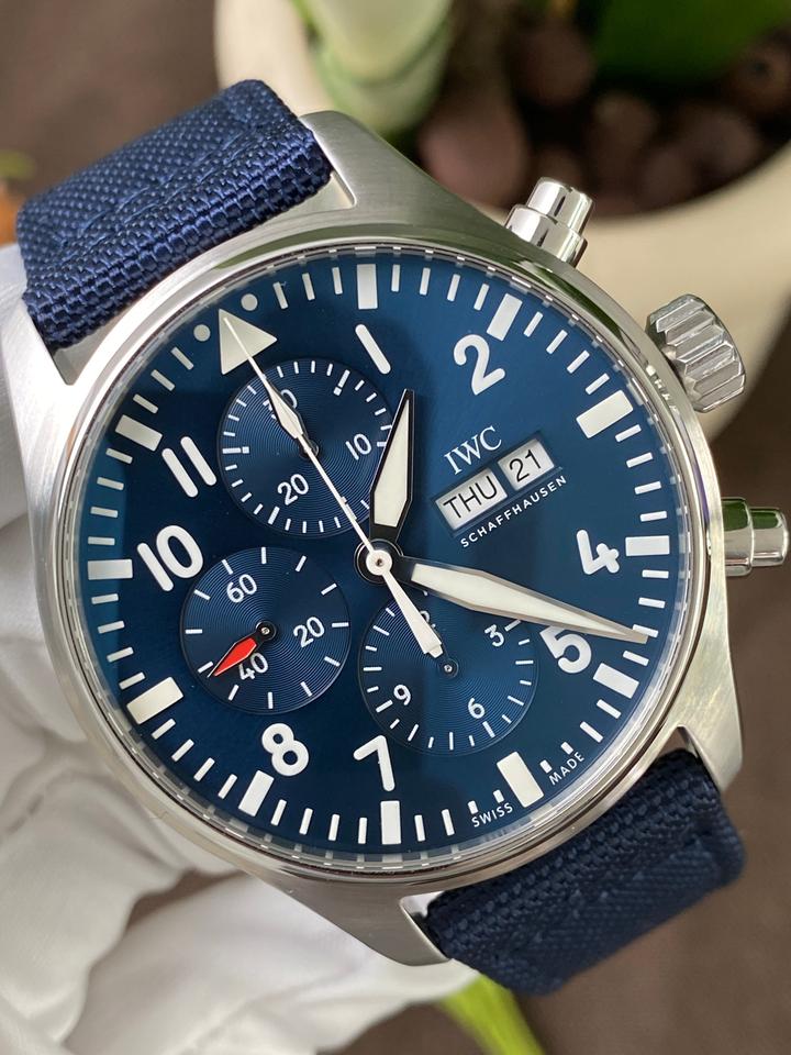 IWC Pilot — zdjęcie 2