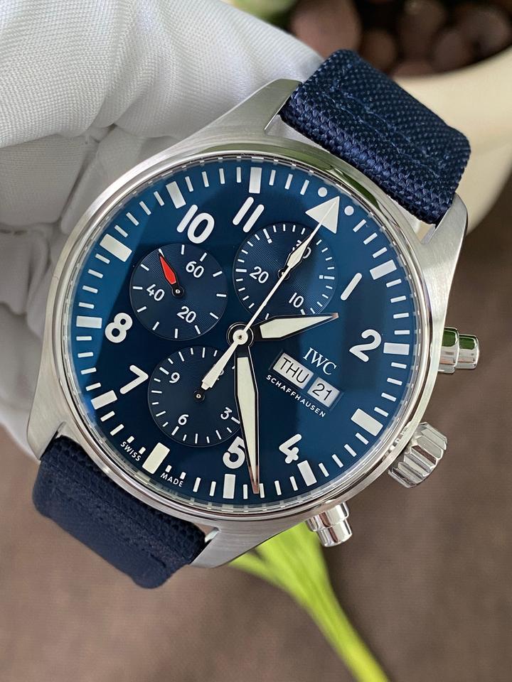IWC Pilot — zdjęcie 3