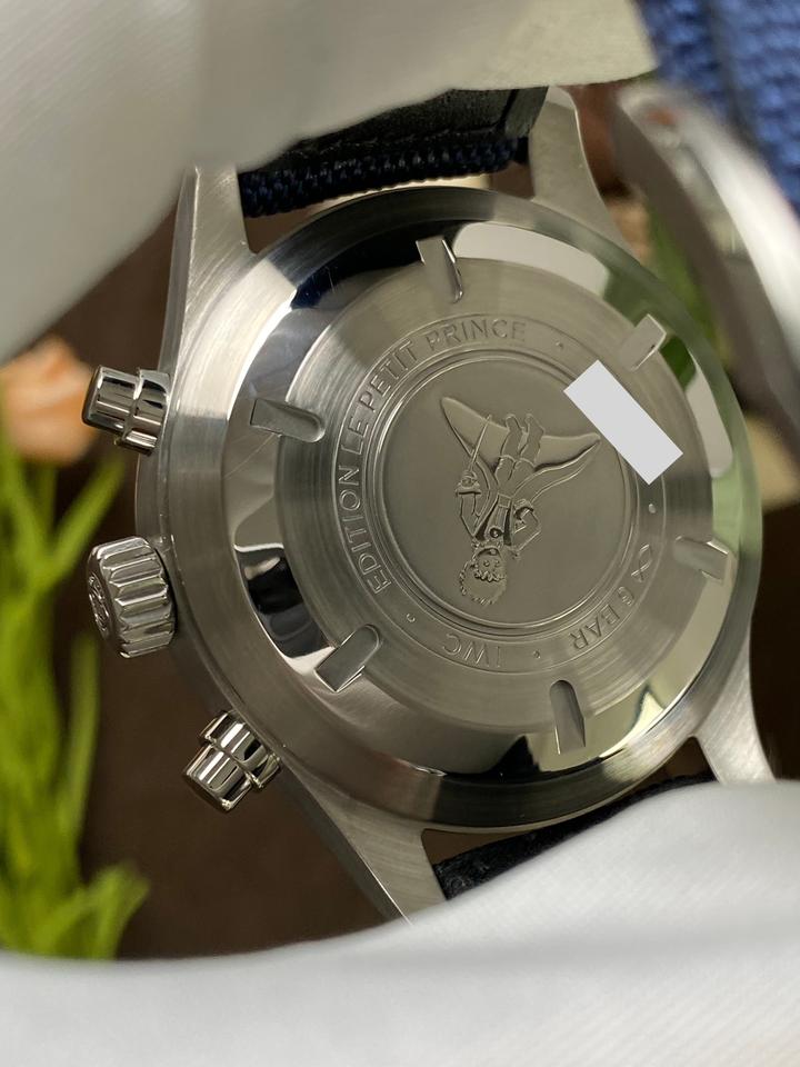 IWC Pilot — zdjęcie 7