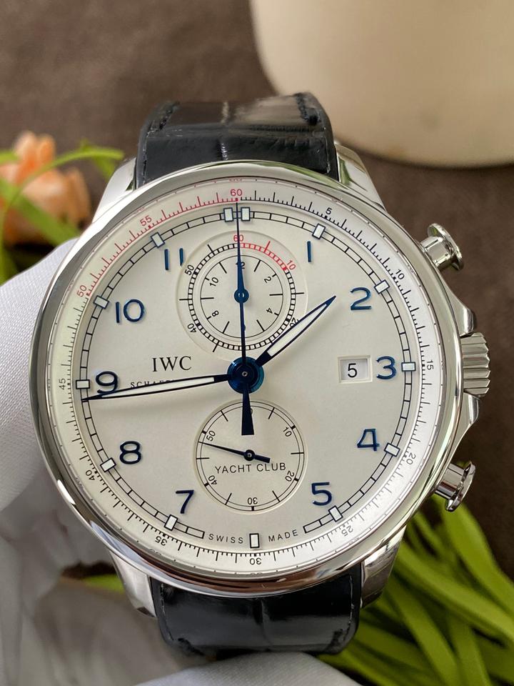 IWC Portuguese Yacht Club