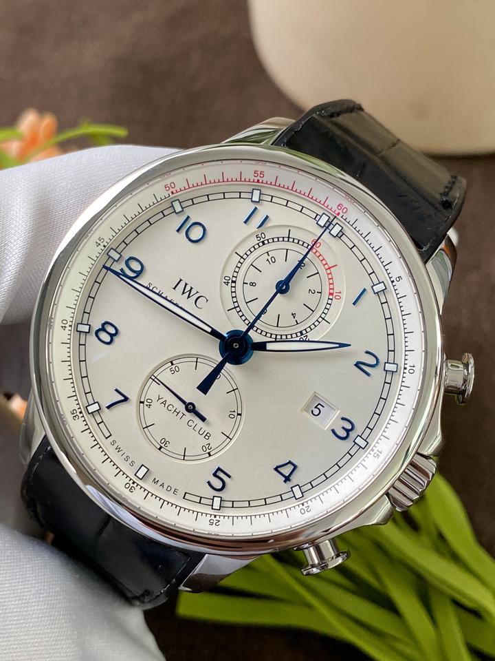 IWC Portuguese Yacht Club — zdjęcie 3