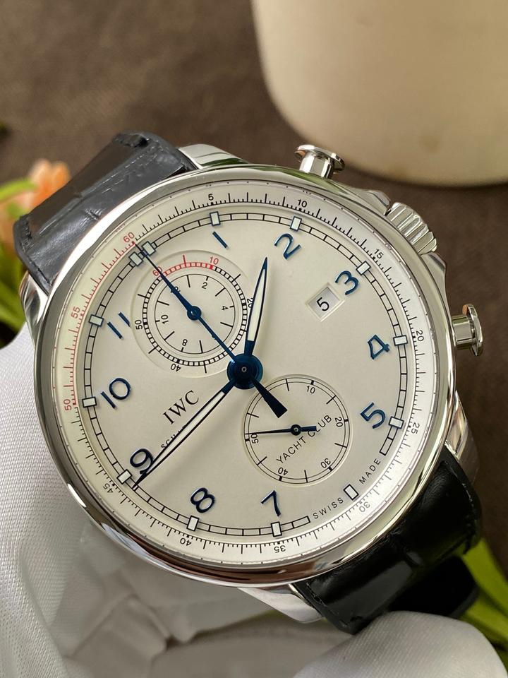 IWC Portuguese Yacht Club — zdjęcie 2