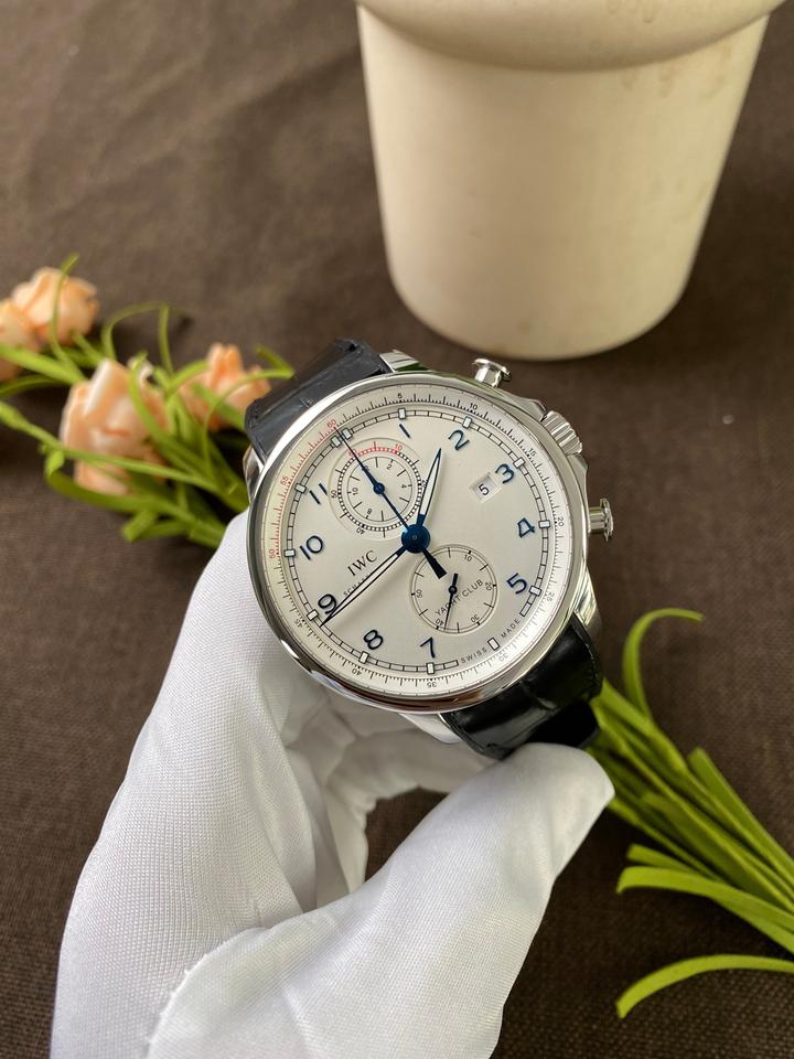 IWC Portuguese Yacht Club — zdjęcie 8