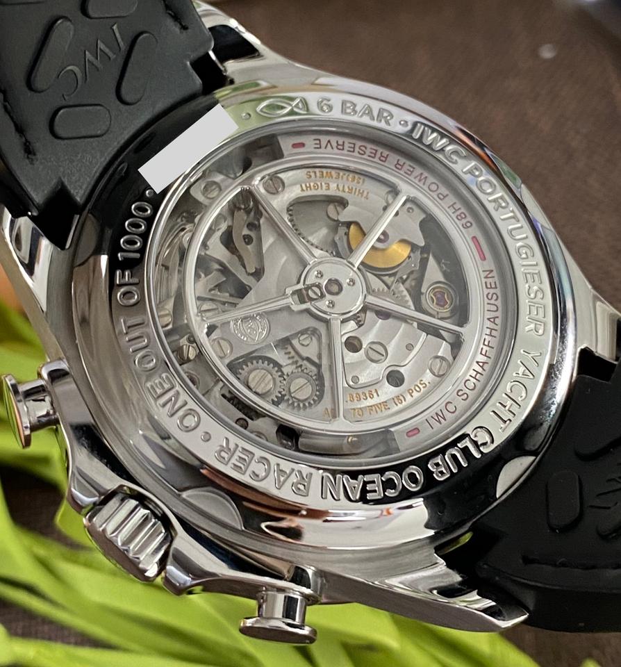 IWC Portuguese Yacht Club — zdjęcie 7