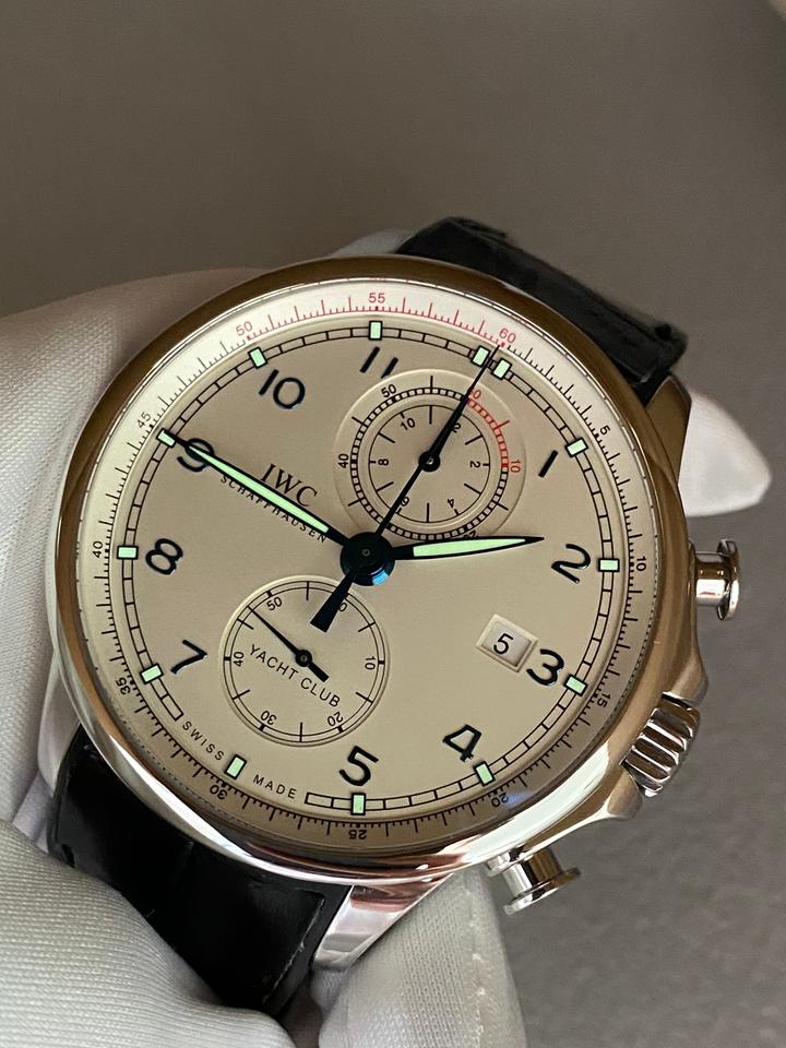 IWC Portuguese Yacht Club — zdjęcie 11
