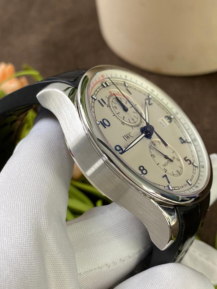 IWC Portuguese Yacht Club — zdjęcie 4