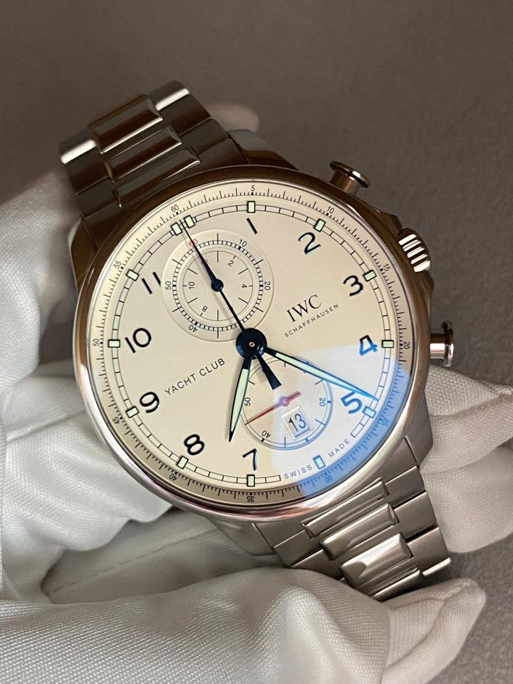 IWC Portuguese Yacht Club — zdjęcie 8