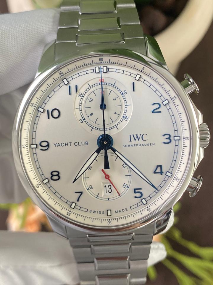 IWC Portuguese Yacht Club
