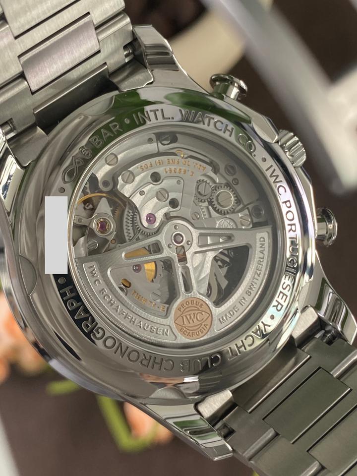 IWC Portuguese Yacht Club — zdjęcie 7