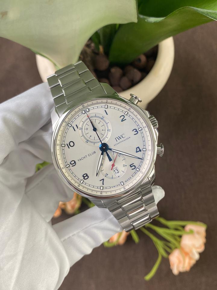 IWC Portuguese Yacht Club — zdjęcie 11