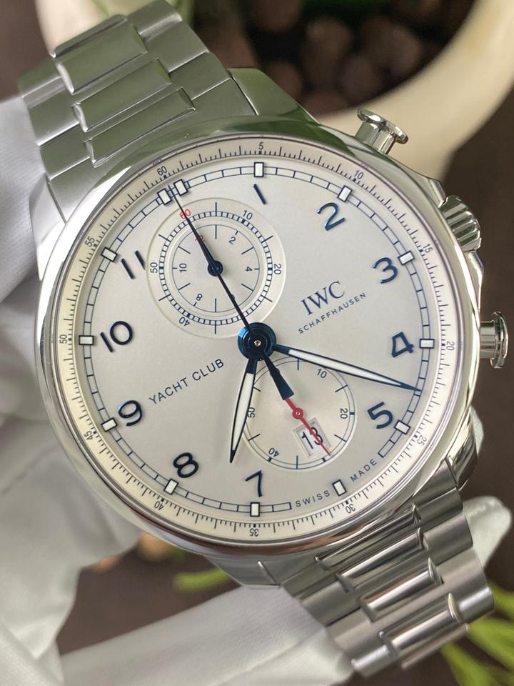 IWC Portuguese Yacht Club — zdjęcie 3